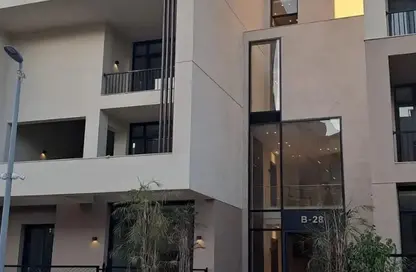 شقة - 3 غرف نوم - 3 حمامات للبيع في كارمل - مدينة زايد الجديدة - الشيخ زايد - الجيزة