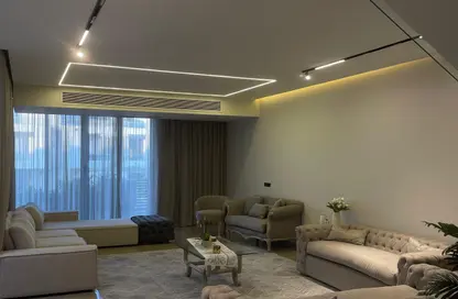 Townhouse - 5 Bedrooms - 5 Bathrooms for rent in Joulz - Cairo Alexandria Desert Road - 6 October City - Giza