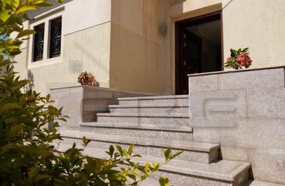 Twin House - 5 Bedrooms - 5 Bathrooms for sale in Al Diyar - Al Narges - New Cairo City - Cairo