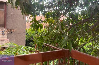 Apartment - 2 Bedrooms - 2 Bathrooms for rent in Al Laselky St. - El Laselky - New Maadi - Hay El Maadi - Cairo