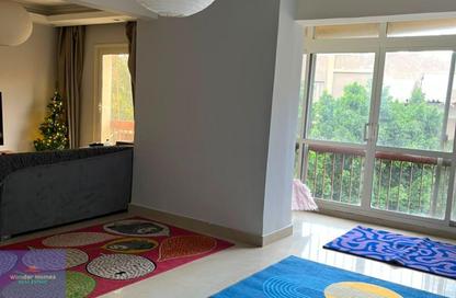 Apartment - 2 Bedrooms - 2 Bathrooms for rent in Al Laselky St. - El Laselky - New Maadi - Hay El Maadi - Cairo