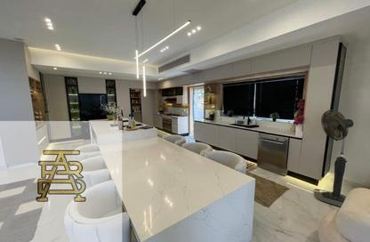 Villa - 4 - 3 for rent in Privado - Madinaty - Cairo