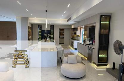 Villa - 4 - 3 for rent in Privado - Madinaty - Cairo