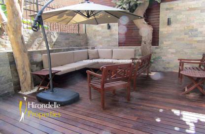 Apartment - 2 Bedrooms - 2 Bathrooms for rent in Mohamed Mazhar St. - Zamalek - Cairo Apartment - 2 Bedrooms - 2 Bathrooms for rent in Mohamed Mazhar St. - Zamalek - Cairo