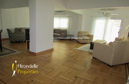 Apartment - 2 Bedrooms - 2 Bathrooms for rent in Mohamed Mazhar St. - Zamalek - Cairo
