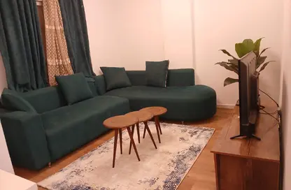 شقة - 2 غرف نوم - 1 حمام للايجار في امتداد الرحاب - الرحاب - مدينة القاهرة الجديدة - القاهرة