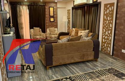 Apartment - 3 Bedrooms - 2 Bathrooms for rent in Omar Attia St. - 6th Zone - Nasr City - Cairo