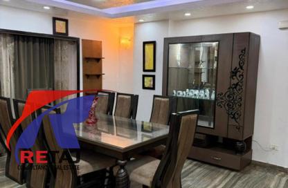 Apartment - 3 Bedrooms - 2 Bathrooms for rent in Omar Attia St. - 6th Zone - Nasr City - Cairo