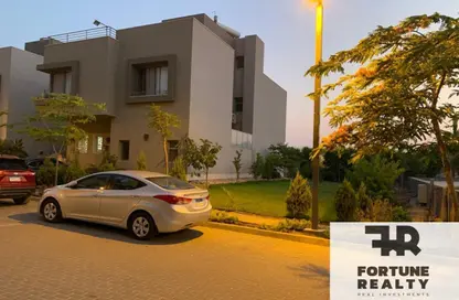 Villa - 4 Bedrooms - 5 Bathrooms for sale in Village Gardens Katameya - 5th Settlement Compounds - The 5th Settlement - New Cairo City - Cairo