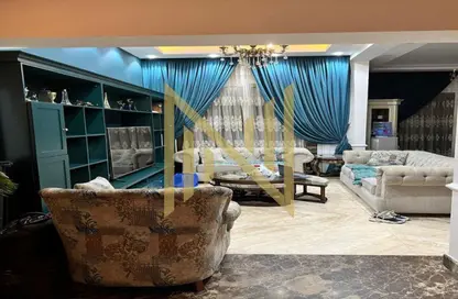 تاون هاوس - 4 غرف نوم - 3 حمامات للبيع في نيو جيزة - طريق مصر اسكندرية الصحراوي - مدينة 6 أكتوبر - الجيزة