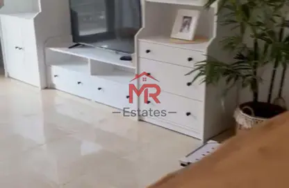 Apartment - 3 Bedrooms - 3 Bathrooms for rent in Moon Residences - Fifth Square - The 5th Settlement - New Cairo City - Cairo