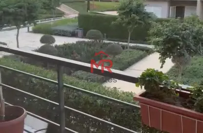 Apartment - 3 Bedrooms - 3 Bathrooms for rent in Moon Residences - Fifth Square - The 5th Settlement - New Cairo City - Cairo