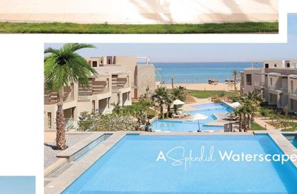 Chalet - 2 - 2 for sale in Boho - Al Ain Al Sokhna - Suez Chalet - 2 - 2 for sale in Boho - Al Ain Al Sokhna - Suez
