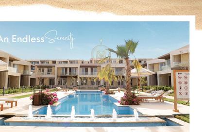 Chalet - 2 - 2 for sale in Boho - Al Ain Al Sokhna - Suez Chalet - 2 - 2 for sale in Boho - Al Ain Al Sokhna - Suez