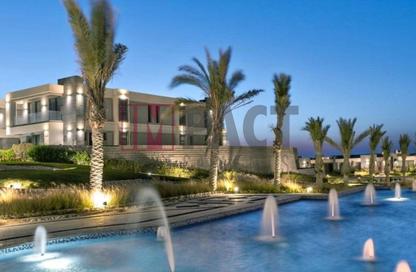 Chalet - 3 Bedrooms - 3 Bathrooms for sale in La vista Ras El Hikma - Ras Al Hekma - North Coast