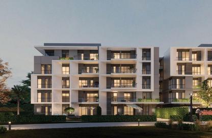 Apartment - 3 Bedrooms - 3 Bathrooms for sale in Terrace Compound - Sheikh Zayed Compounds - Sheikh Zayed City - Giza