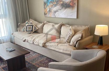 Apartment - 2 Bedrooms - 3 Bathrooms for rent in Aeon - 6 October Compounds - 6 October City - Giza Apartment - 2 Bedrooms - 3 Bathrooms for rent in Aeon - 6 October Compounds - 6 October City - Giza