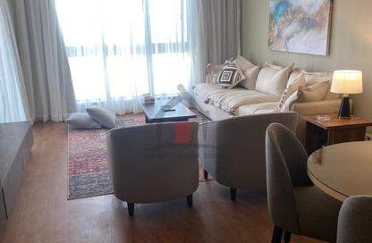 Apartment - 2 Bedrooms - 3 Bathrooms for rent in Aeon - 6 October Compounds - 6 October City - Giza Apartment - 2 Bedrooms - 3 Bathrooms for rent in Aeon - 6 October Compounds - 6 October City - Giza