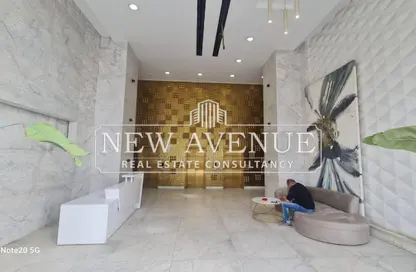 Office Space - Studio for sale in One Kattameya - El Katameya Compounds - El Katameya - New Cairo City - Cairo