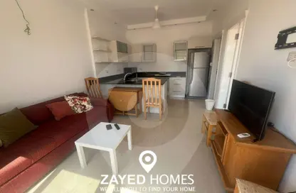 (بنتهاوس  (روف - غرفة نوم - 1 حمام للايجار في كازا - كمبوندات الشيخ زايد - الشيخ زايد - الجيزة