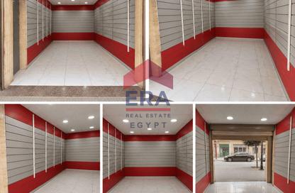 Shop - Studio - 1 for rent in Mahmoud Bassiouny St. - Qasr El Nil - Downtown - Cairo