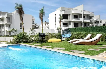 Villa - 5 Bedrooms - 5 Bathrooms for sale in MonteNapoleone - Mostakbal City Compounds - Mostakbal City - Future City - Cairo