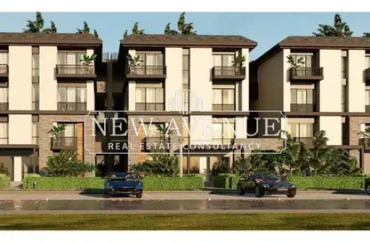 دوبلكس - 3 غرف نوم - 3 حمامات للبيع في تلال إيست - كمبوندات التجمع الخامس - التجمع الخامس - مدينة القاهرة الجديدة - القاهرة