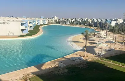 Penthouse - 3 Bedrooms - 2 Bathrooms for sale in Fouka Bay - Qesm Marsa Matrouh - North Coast