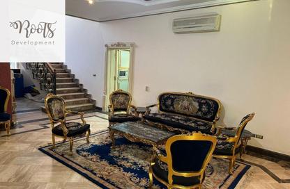 فيلا - 4 غرف نوم - 4 حمامات للبيع في 6 ويست - بيفرلي هيلز - كمبوندات الشيخ زايد - الشيخ زايد - الجيزة