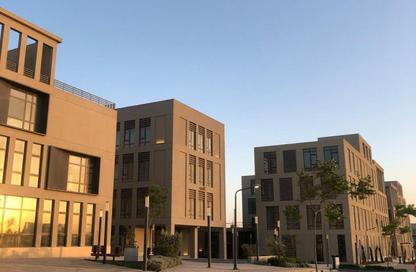 Office Space - 1 Bedroom - 1 Bathroom for sale in District 5 - 5th Settlement Compounds - The 5th Settlement - New Cairo City - Cairo