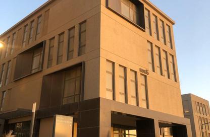 Office Space - 1 Bedroom - 1 Bathroom for sale in District 5 - 5th Settlement Compounds - The 5th Settlement - New Cairo City - Cairo