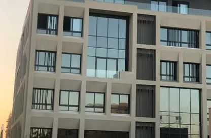 Office Space - 1 Bedroom - 1 Bathroom for sale in District 5 - 5th Settlement Compounds - The 5th Settlement - New Cairo City - Cairo