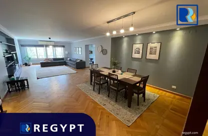 شقة - 3 غرف نوم - 3 حمامات للايجار في سرايات المعادي - حي المعادي - القاهرة