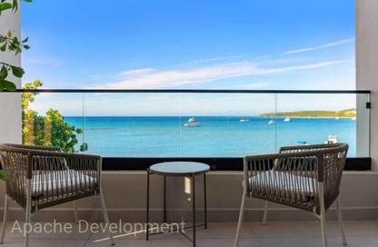 Chalet - 2 - 1 for sale in Marina 5 - Marina - Al Alamein - North Coast Chalet - 2 - 1 for sale in Marina 5 - Marina - Al Alamein - North Coast