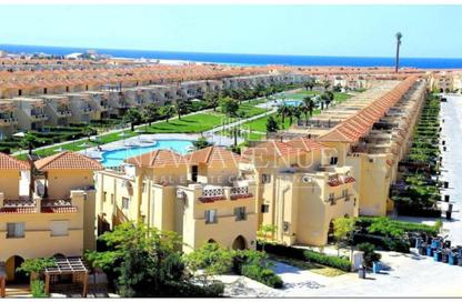 Twin House - 3 Bedrooms - 3 Bathrooms for sale in Stella Heights - Al Alamein - North Coast