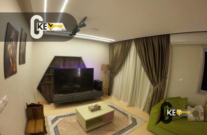 Apartment - 2 Bedrooms - 2 Bathrooms for rent in B6 - Madinaty - Cairo