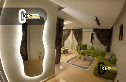Apartment - 2 Bedrooms - 2 Bathrooms for rent in B6 - Madinaty - Cairo Apartment - 2 Bedrooms - 2 Bathrooms for rent in B6 - Madinaty - Cairo