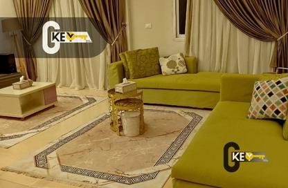 Apartment - 2 Bedrooms - 2 Bathrooms for rent in B6 - Madinaty - Cairo