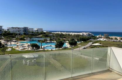 Chalet - 3 Bedrooms - 2 Bathrooms for sale in Fouka Bay - Qesm Marsa Matrouh - North Coast