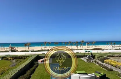 Villa - 4 Bedrooms - 4 Bathrooms for sale in Silver Sands - Qesm Marsa Matrouh - North Coast