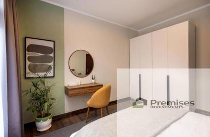 Apartment - 2 Bedrooms - 3 Bathrooms for sale in Palm Hills New Cairo - 5th Settlement Compounds - The 5th Settlement - New Cairo City - Cairo