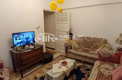 شقة - 3 غرف نوم - 1 حمام للبيع في الإبراهيمية - حي وسط - الاسكندرية