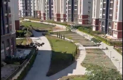 شقة - 3 - 3 للبيع في اليكس ويست - كمبوندات الاسكندرية - الاسكندرية