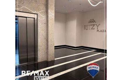Office Space - Studio - 1 Bathroom for sale in Centro Zayed - Sheikh Zayed Compounds - Sheikh Zayed City - Giza Office Space - Studio - 1 Bathroom for sale in Centro Zayed - Sheikh Zayed Compounds - Sheikh Zayed City - Giza