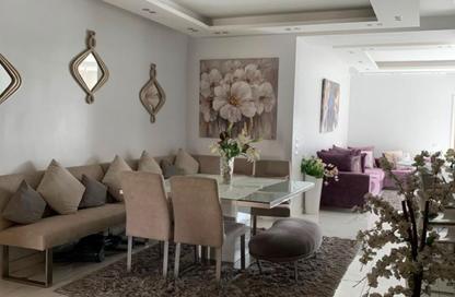 Apartment - 3 - 3 for rent in The Courtyards - Sheikh Zayed Compounds - Sheikh Zayed City - Giza