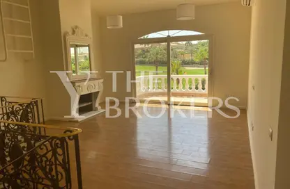 فيلا - 4 غرف نوم - 5 حمامات للبيع في القطامية هايتس - كمبوندات القطامية - القطامية - مدينة القاهرة الجديدة - القاهرة