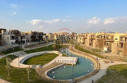 تاون هاوس - 4 غرف نوم - 2 حمامات للبيع في نيو جيزة - طريق مصر اسكندرية الصحراوي - مدينة 6 أكتوبر - الجيزة