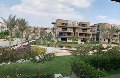 تاون هاوس - 4 غرف نوم - 2 حمامات للبيع في نيو جيزة - طريق مصر اسكندرية الصحراوي - مدينة 6 أكتوبر - الجيزة