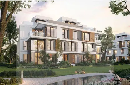 شقة - 2 غرف نوم - 2 حمامات للبيع في فاي سوديك - مدينة زايد الجديدة - الشيخ زايد - الجيزة