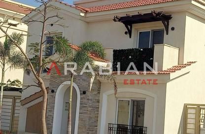 Villa - 6 - 5 for sale in Al Maqsad - New Capital Compounds - New Capital City - Cairo